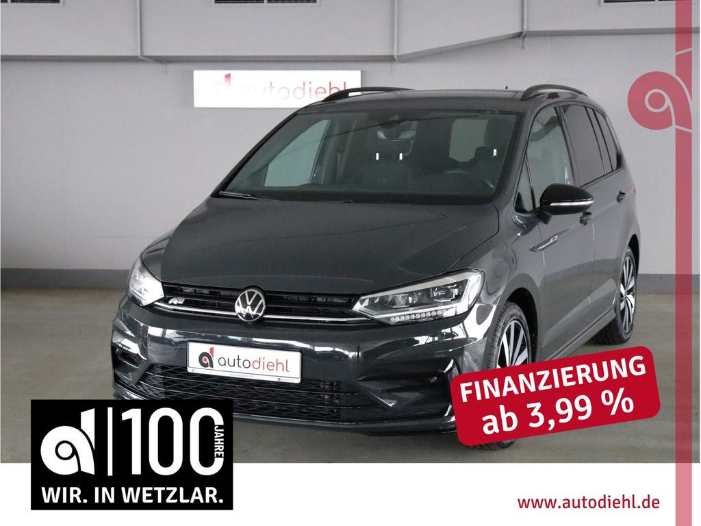 Volkswagen Touran DSG Highline 1.5 TSI