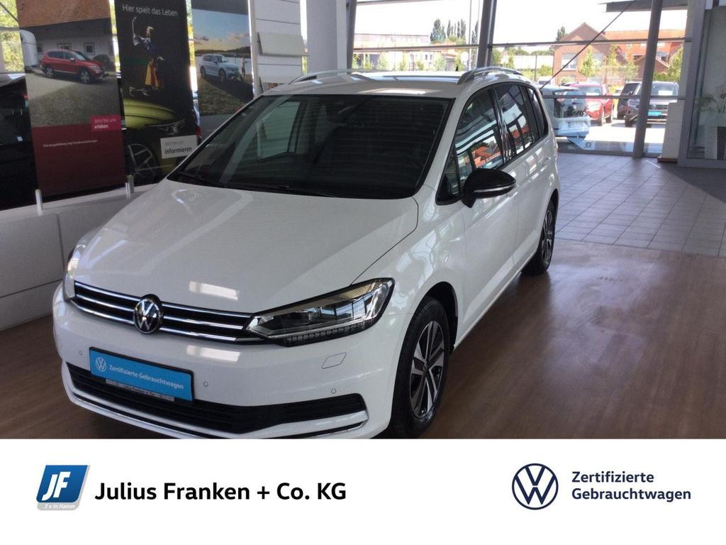 Volkswagen Touran 1.5 TSI