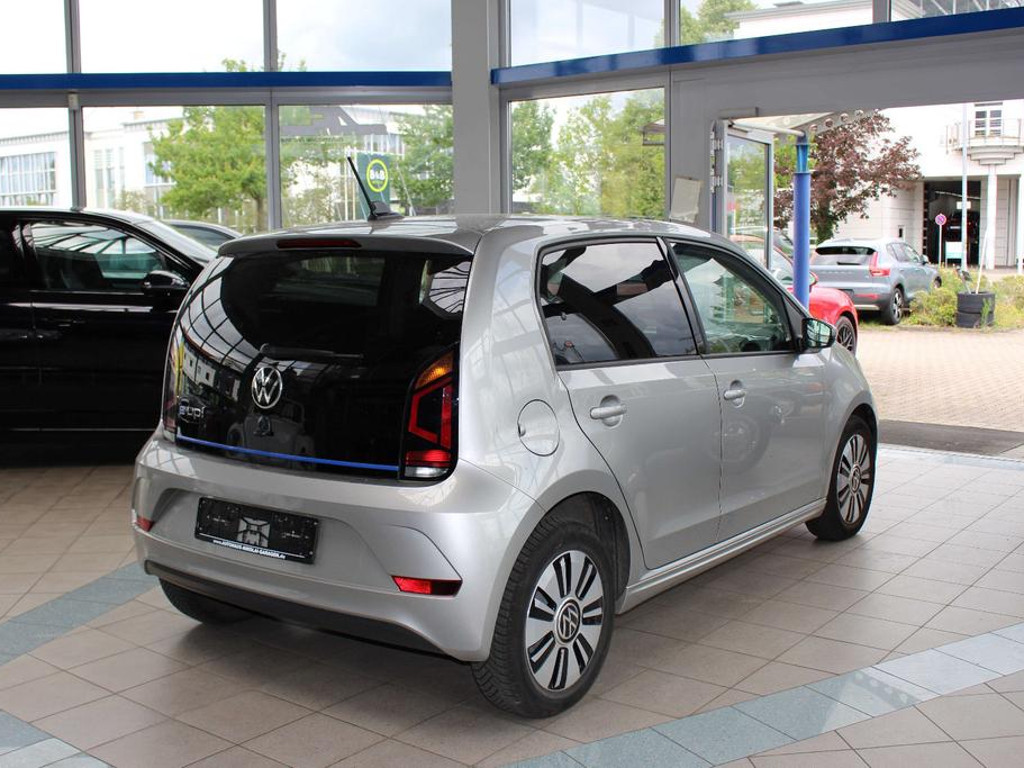 Volkswagen e-up!