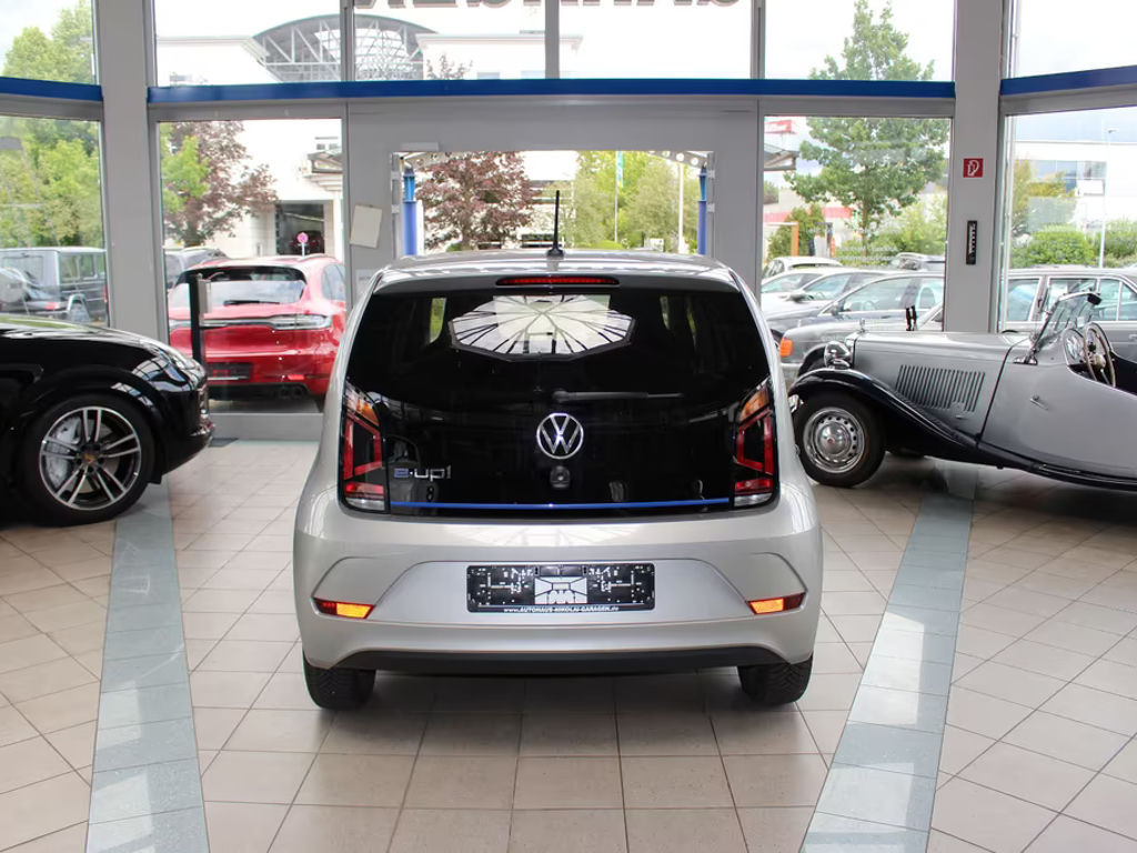 Volkswagen e-up!