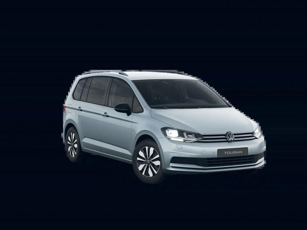 Volkswagen Touran DSG 2.0 TDI