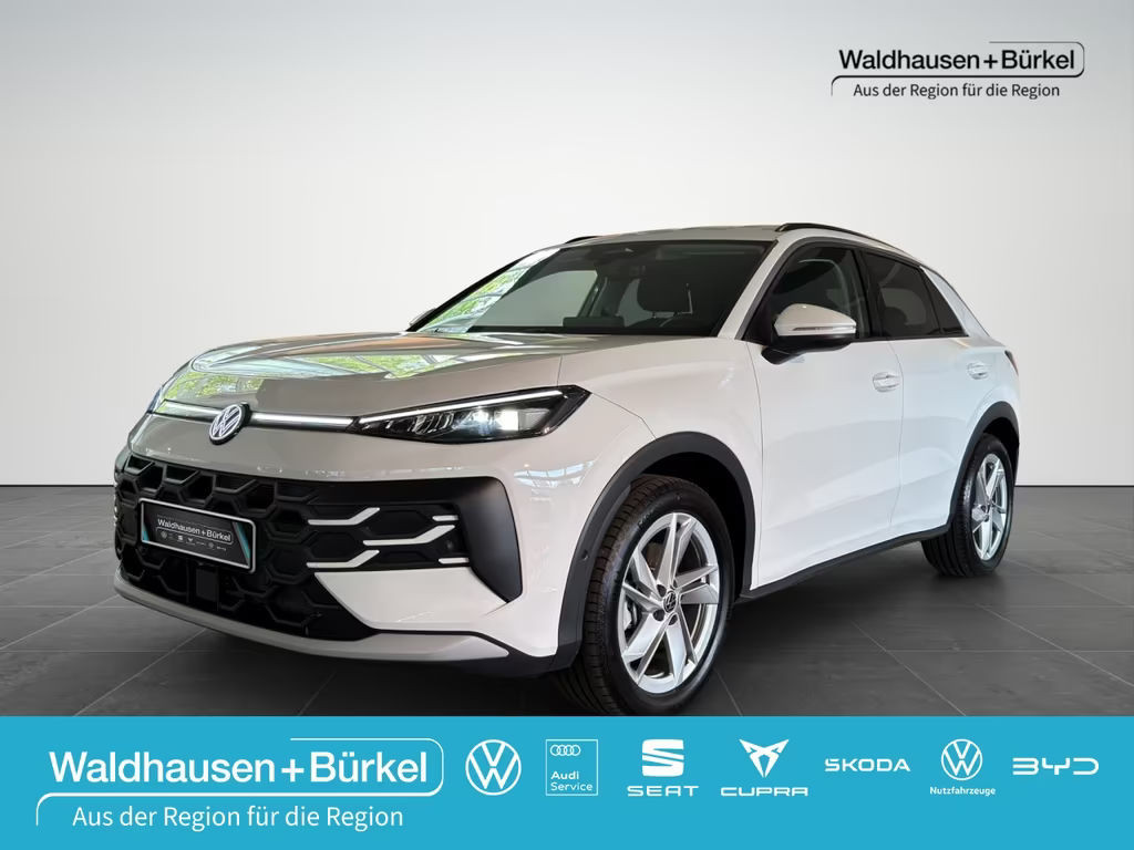Volkswagen T-Roc DSG Life 1.5 eTSI