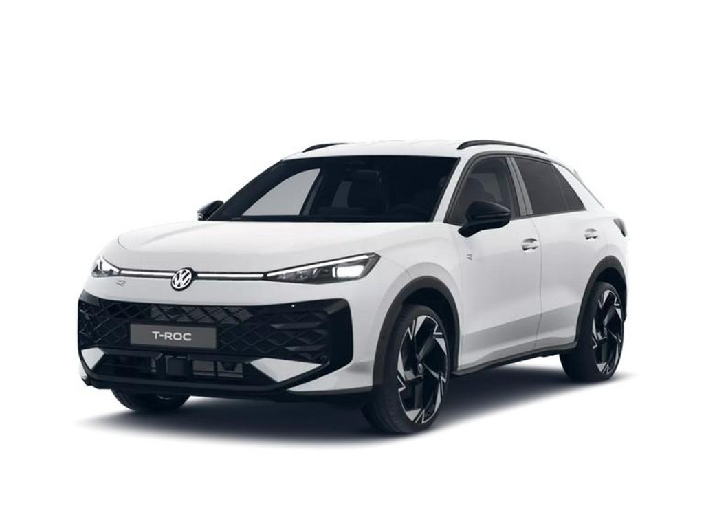 Volkswagen T-Roc DSG R-Line 1.5 eTSI
