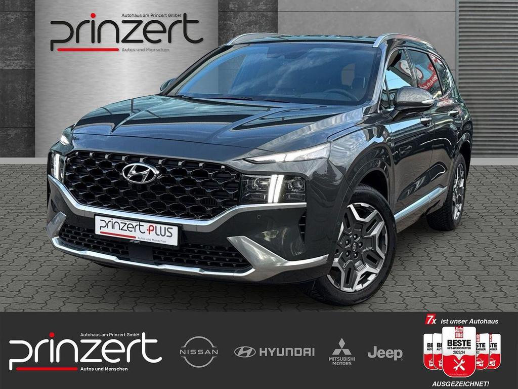 Hyundai Santa Fe T-GDi Hybrid 1.6 Vierwielaandrijving