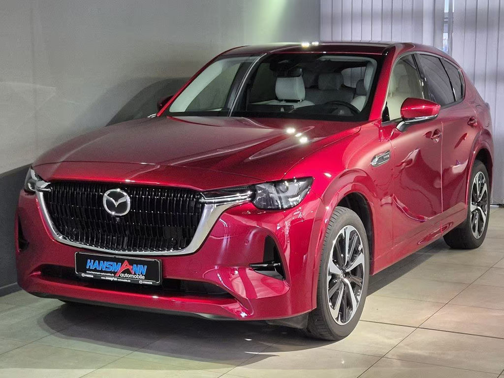 Mazda CX-60 Takumi