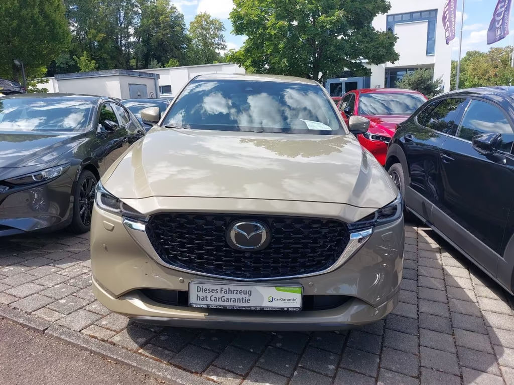 Mazda CX-5 SkyActiv Sportsline 4WD Plus