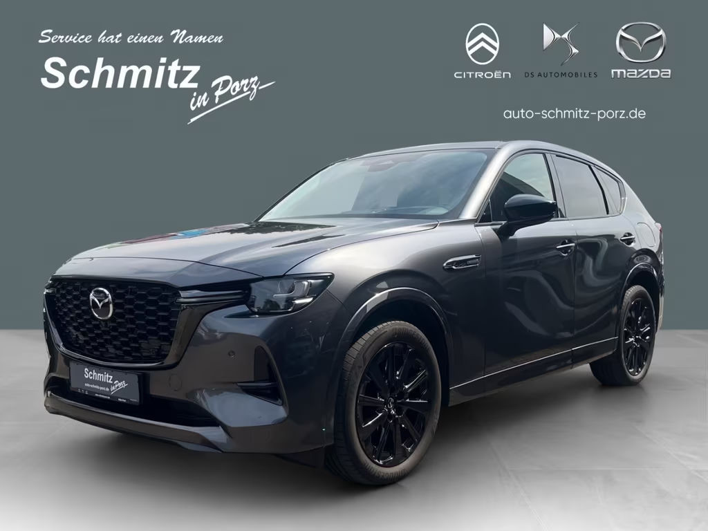 Mazda CX-60 4WD Homura