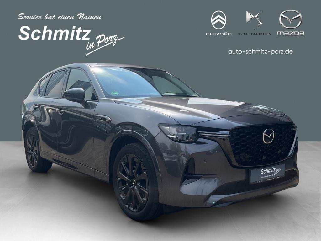 Mazda CX-60