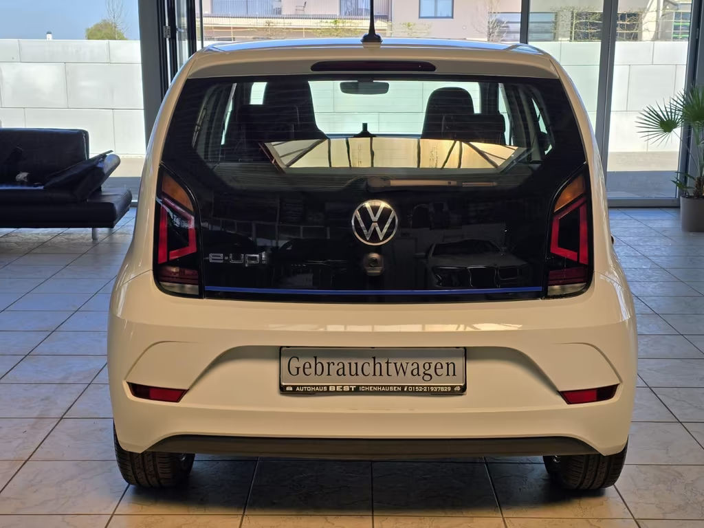 Volkswagen e-up!