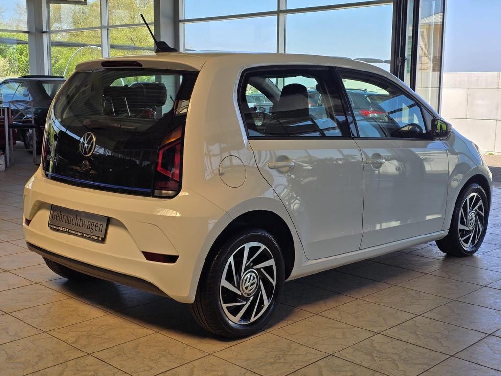 Volkswagen e-up!