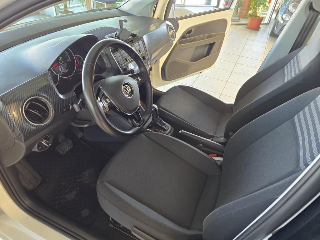Volkswagen e-up!
