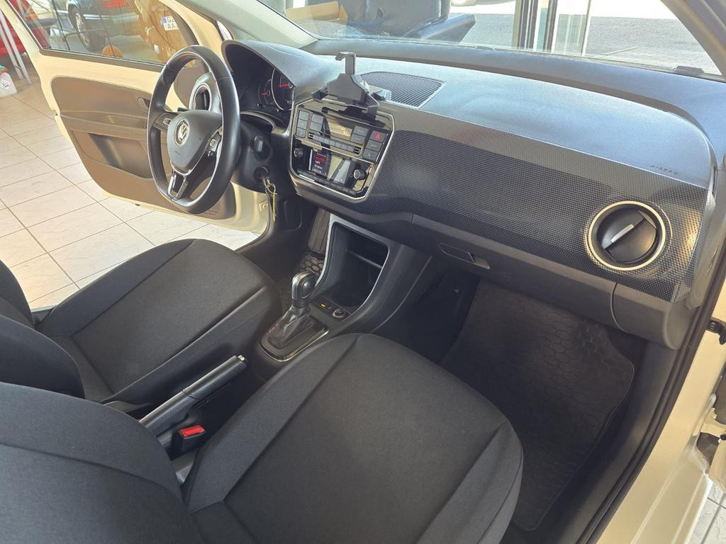Volkswagen e-up!