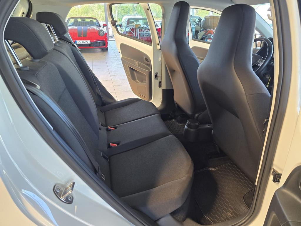 Volkswagen e-up!