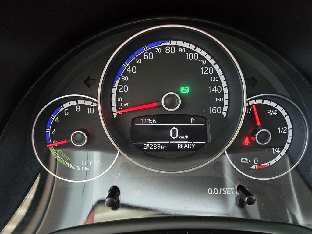 Volkswagen e-up!