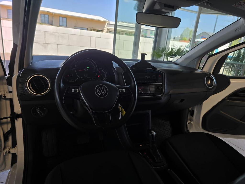 Volkswagen e-up!