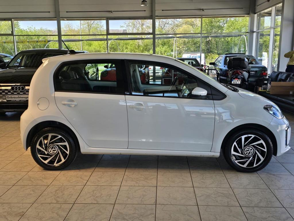 Volkswagen e-up!