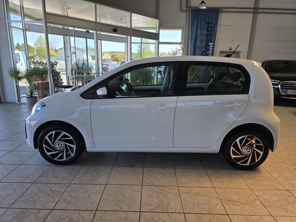 Volkswagen e-up!