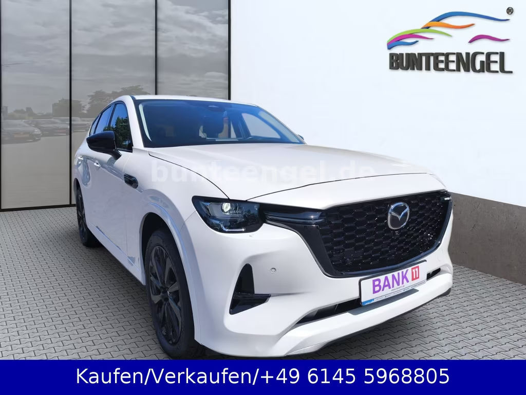 Mazda CX-60