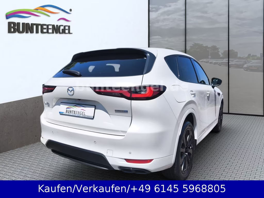 Mazda CX-60
