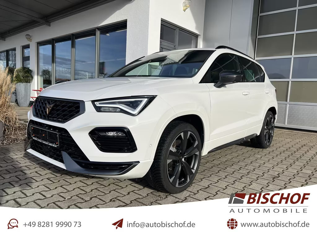 Cupra Ateca 4Drive VZ