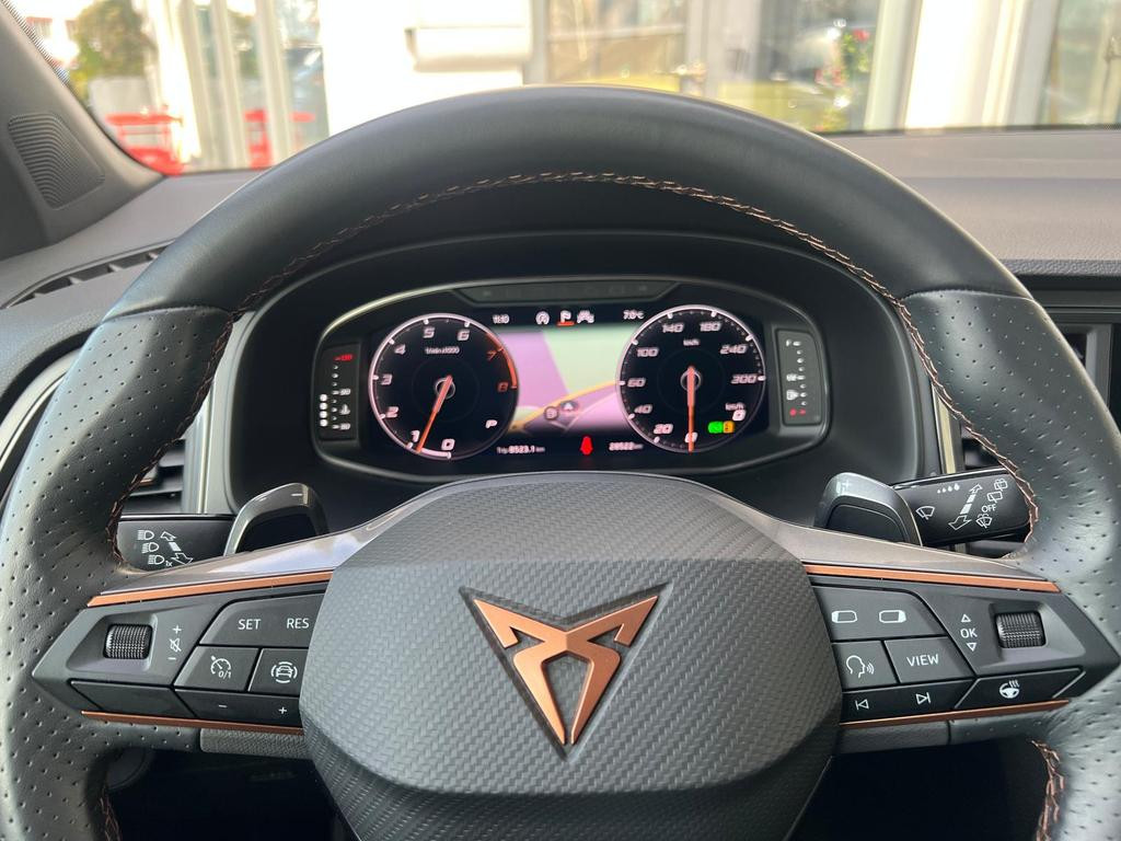 Cupra Ateca