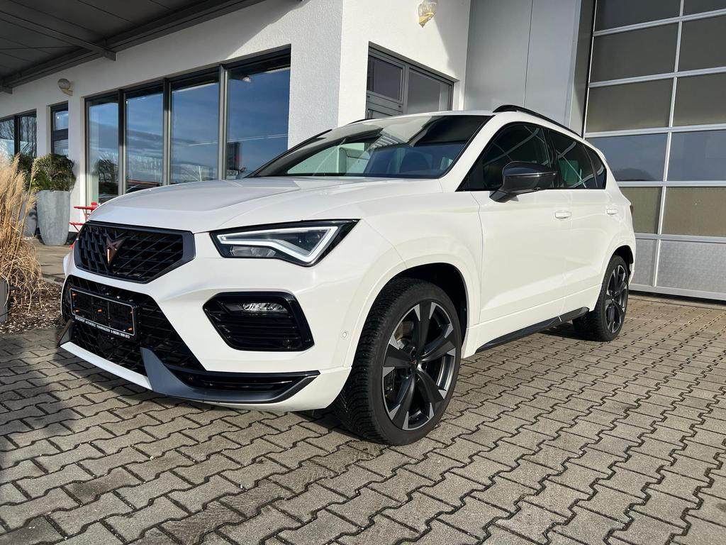Cupra Ateca