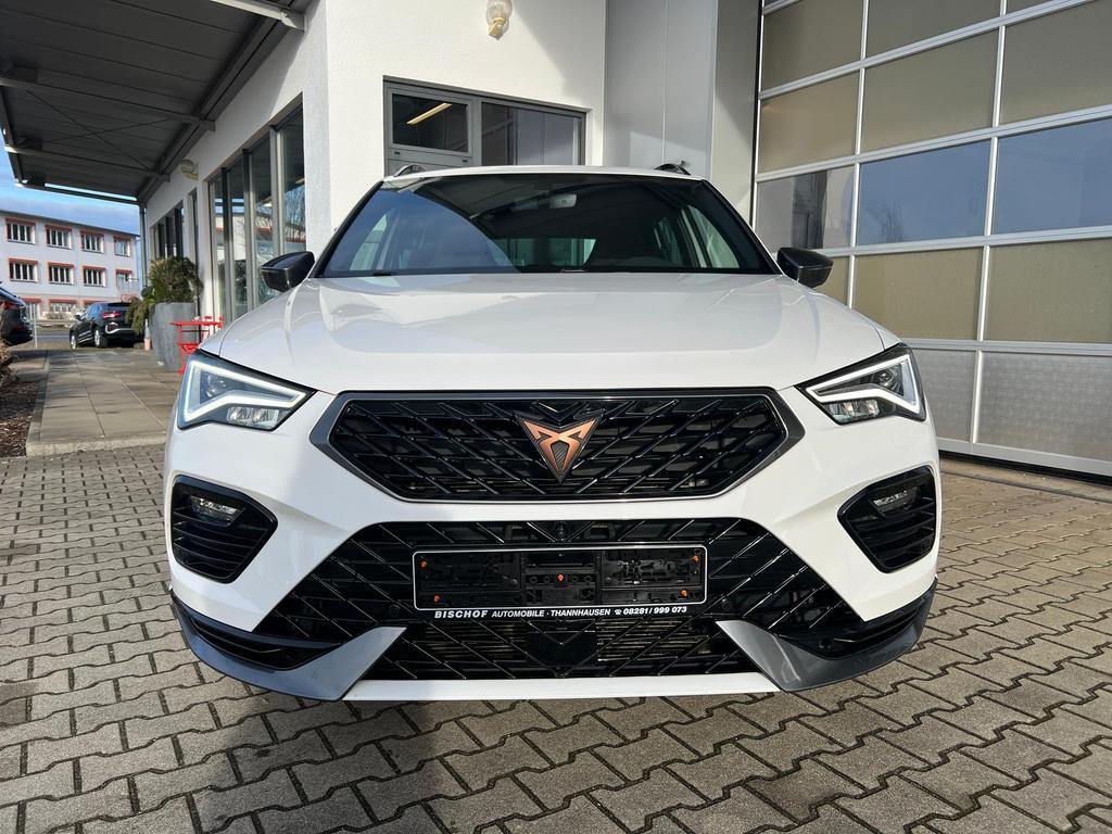 Cupra Ateca