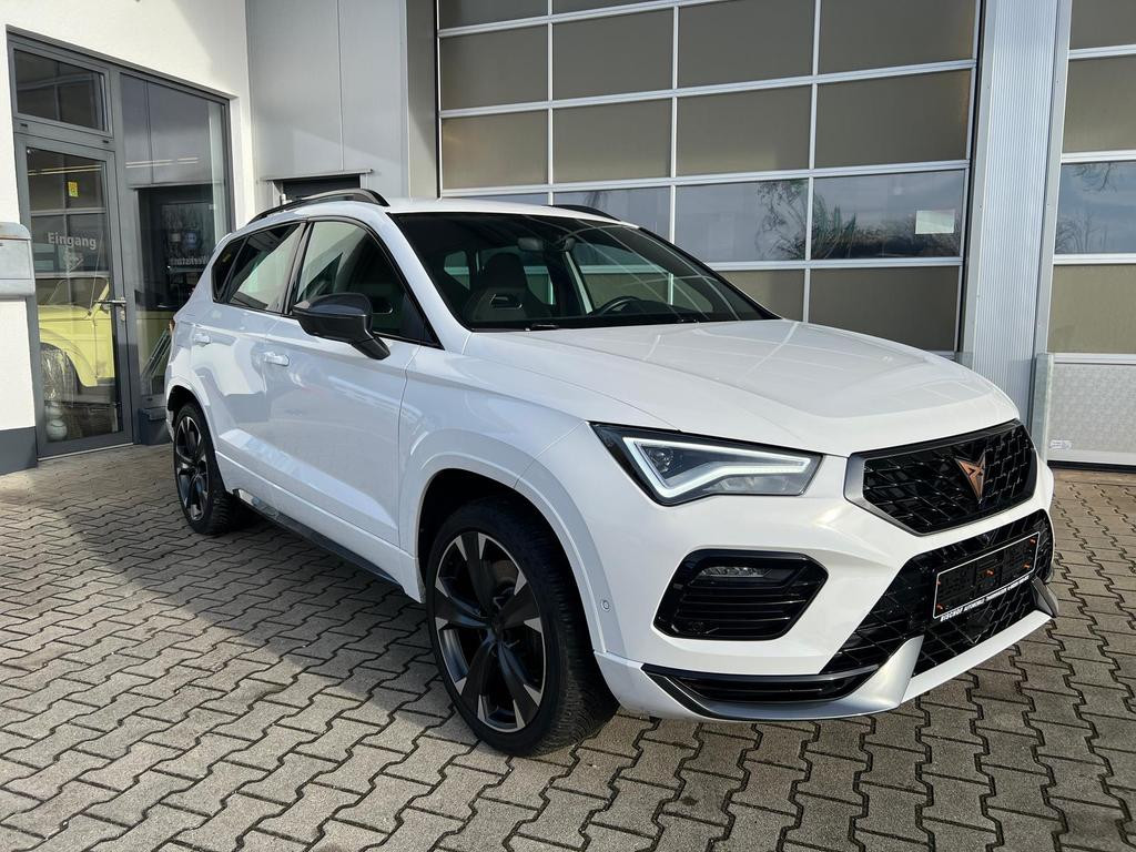 Cupra Ateca