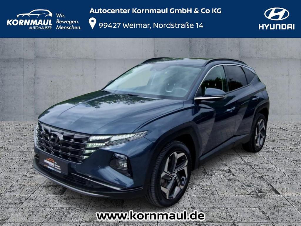 Hyundai Tucson T-GDi Hybrid 1.6 Vierwielaandrijving Prime