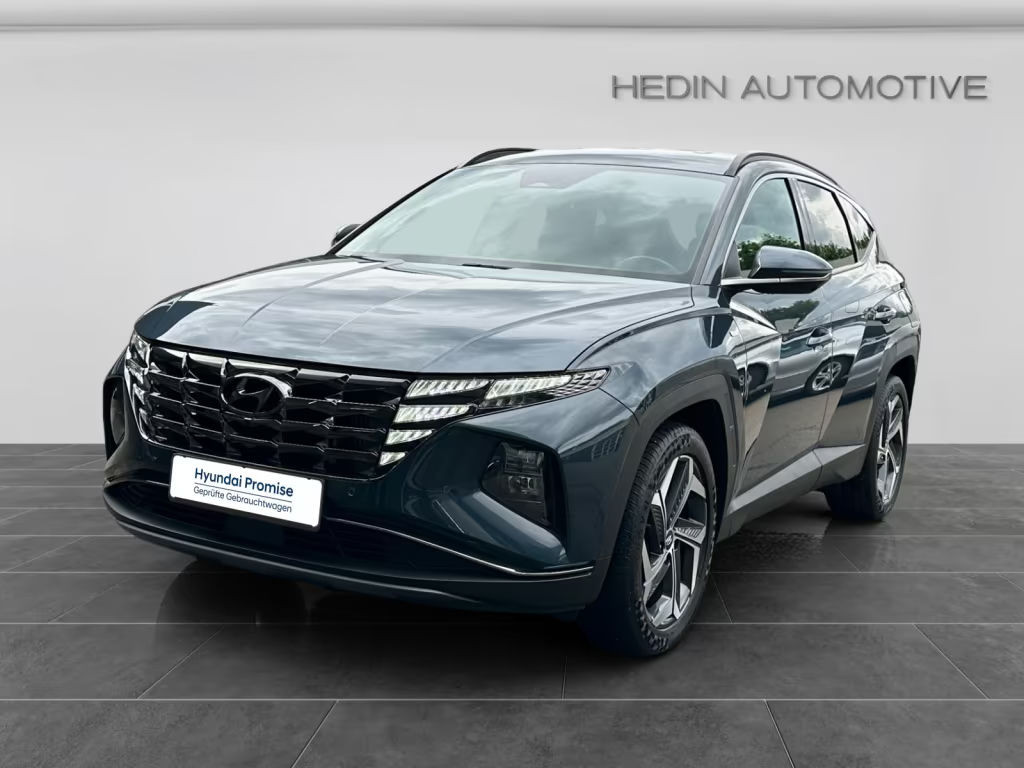 Hyundai Tucson T-GDi 1.6 Vierwielaandrijving Prime