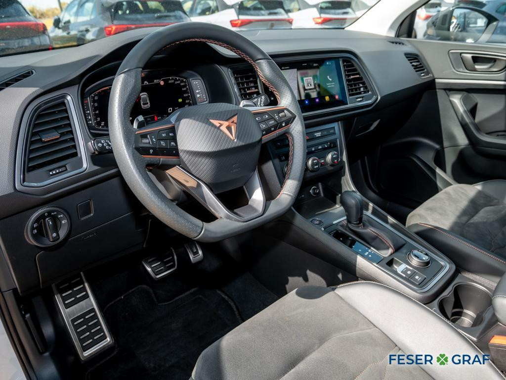 Cupra Ateca 4Drive 2.0 TSI DSG