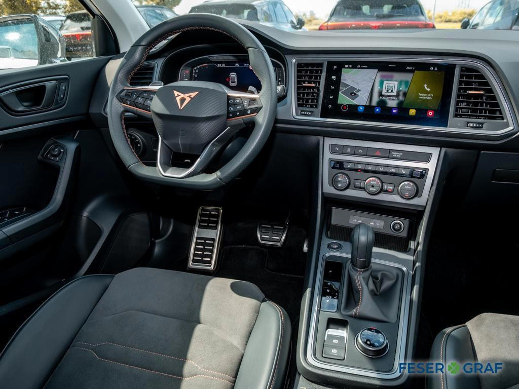 Cupra Ateca