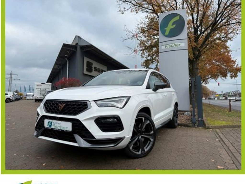Cupra Ateca 4Drive