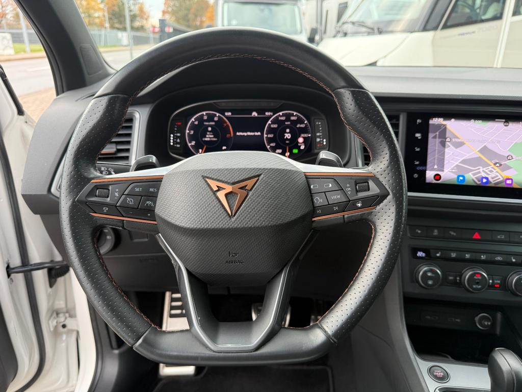 Cupra Ateca