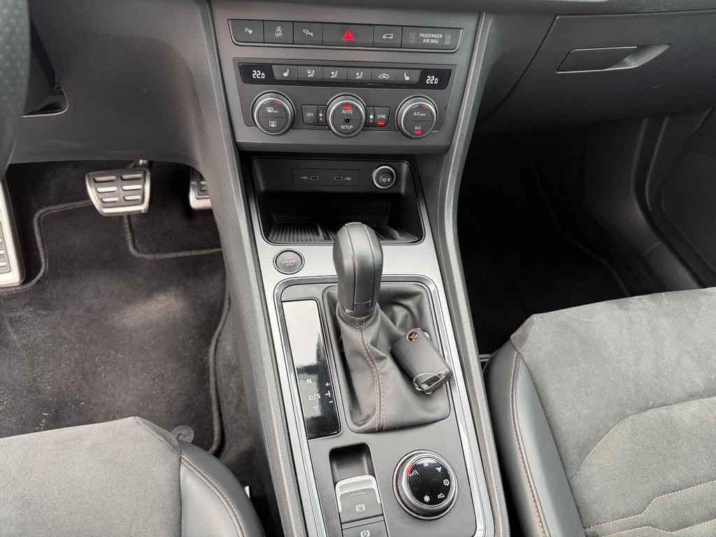 Cupra Ateca