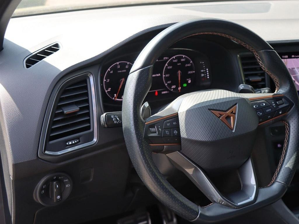 Cupra Ateca