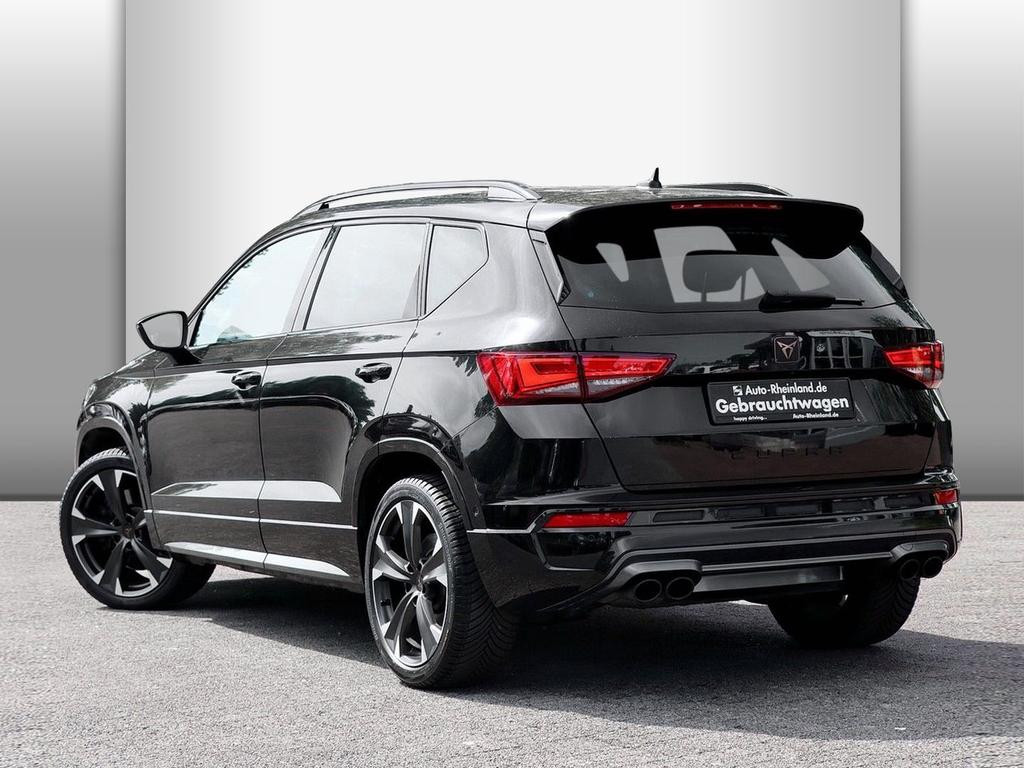 Cupra Ateca 4Drive 2.0 TSI DSG VZ