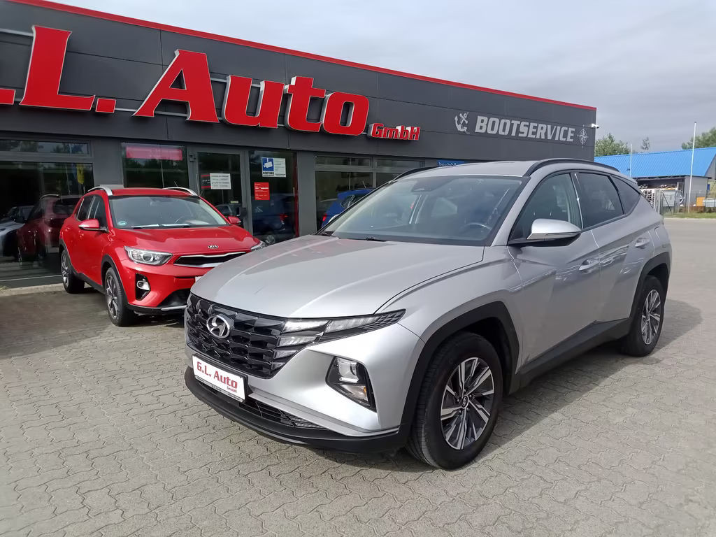 Hyundai Tucson 2WD