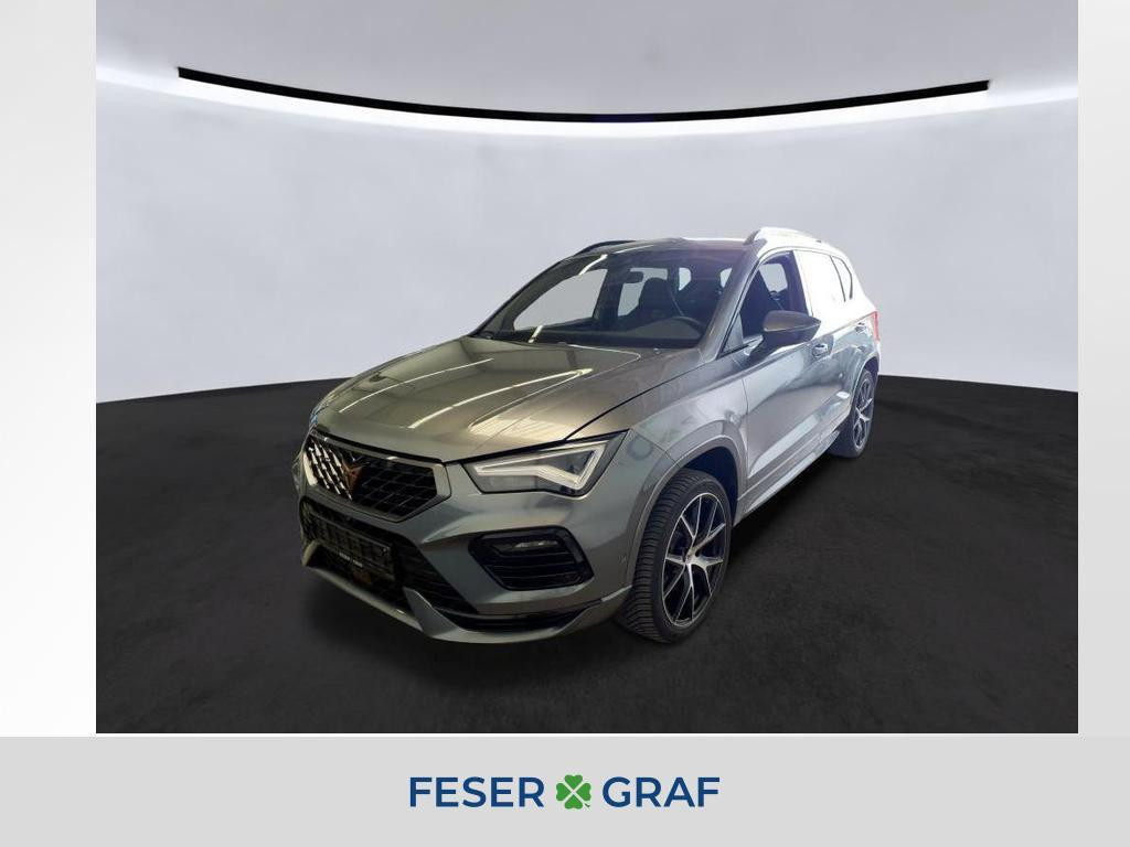 Cupra Ateca 2.0 TSI DSG