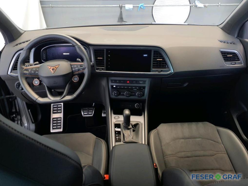 Cupra Ateca