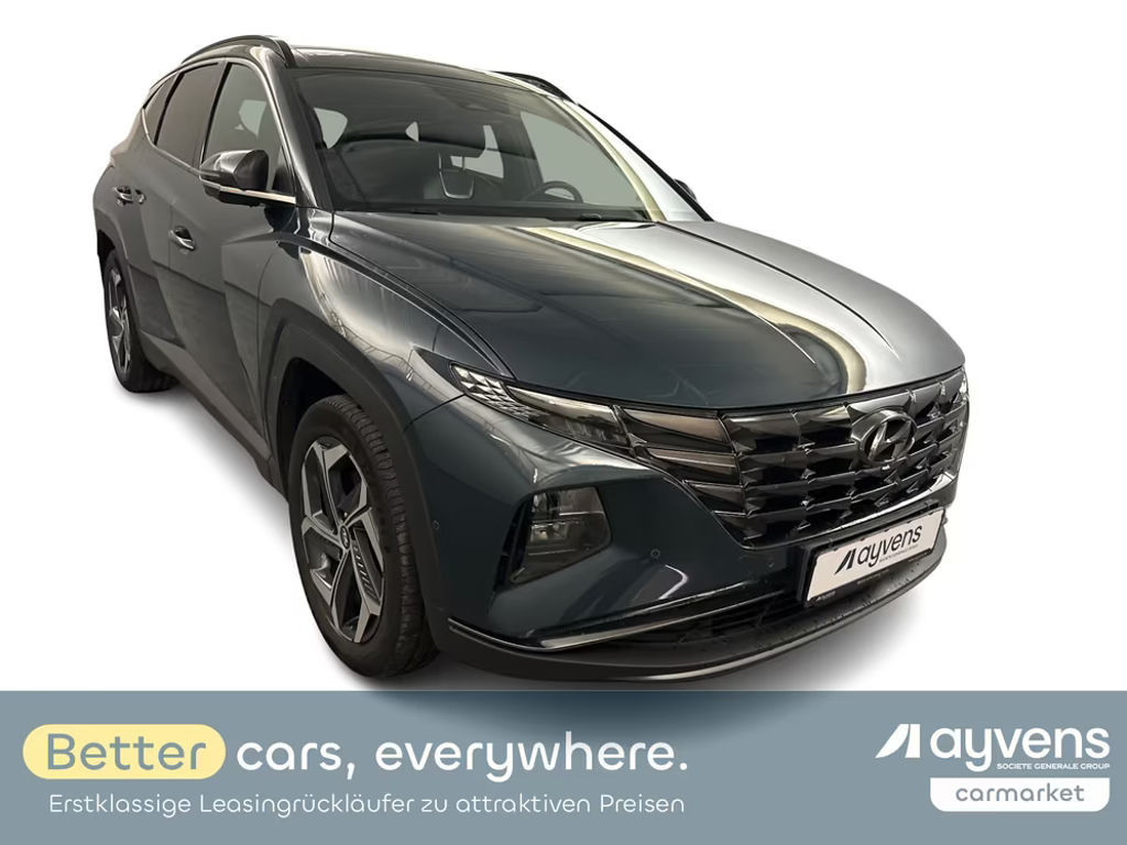 Hyundai Tucson T-GDi Hybrid Plug-in 1.6 Vierwielaandrijving Prime