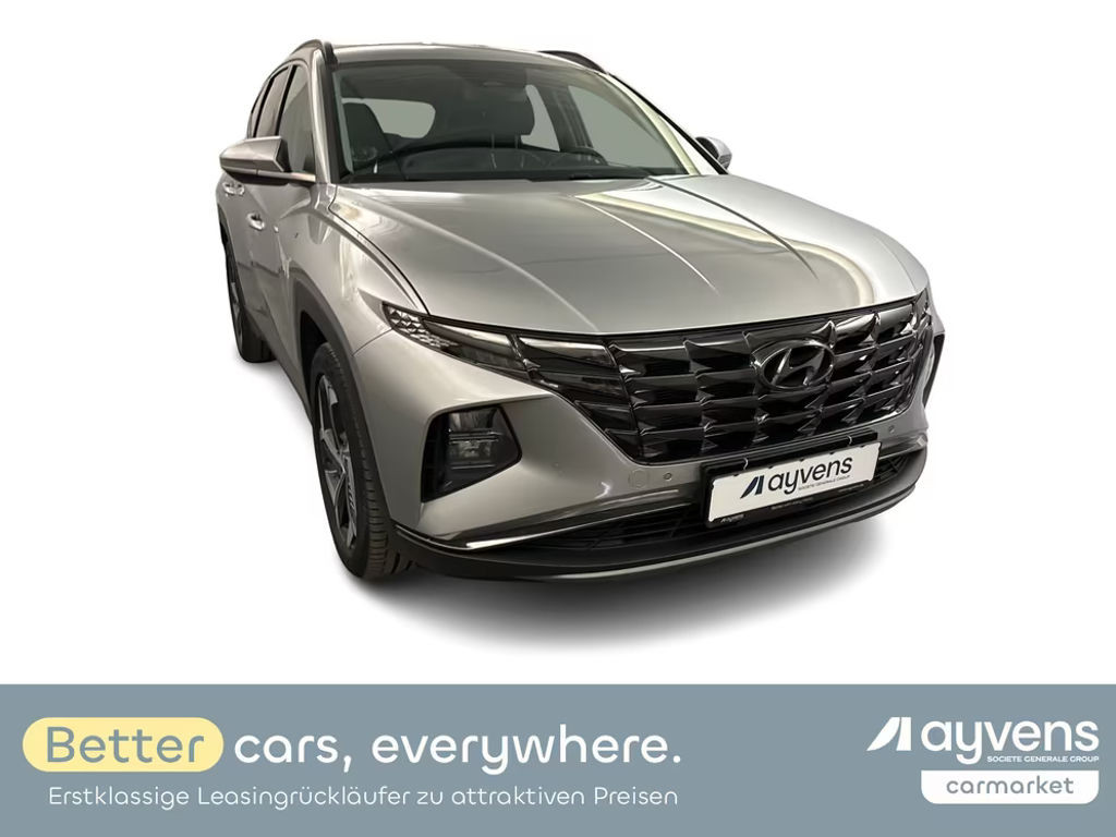 Hyundai Tucson CRDi Hybrid 1.6 Vierwielaandrijving Prime