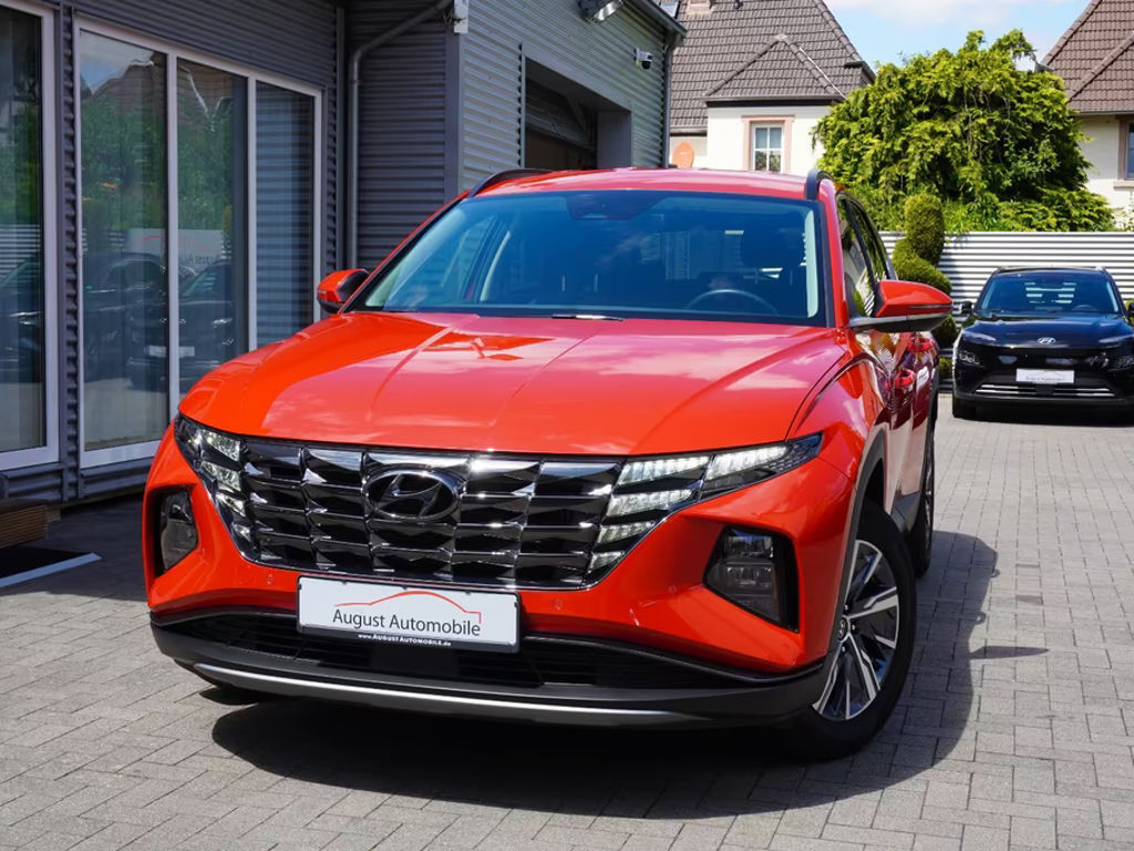 Hyundai Tucson Trend Vierwielaandrijving