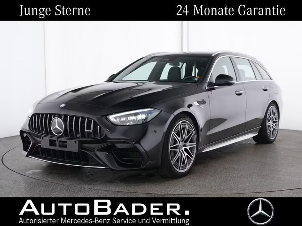 Mercedes-Benz A-Klasse AMG C C 63 AMG