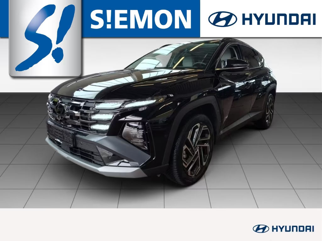 Hyundai Tucson 1.6 Vierwielaandrijving Prime