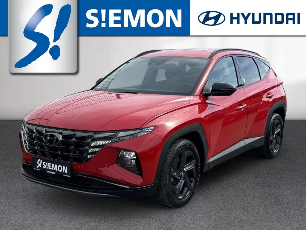 Hyundai Tucson T-GDi 2WD 1.6 Advantage