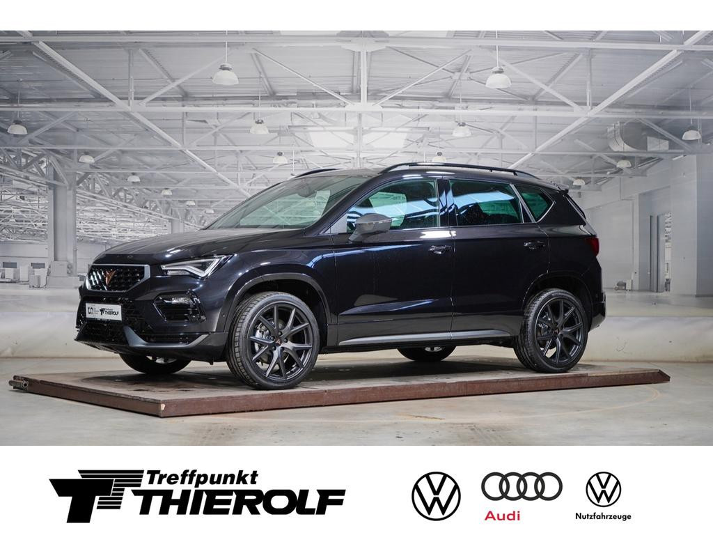 Cupra Ateca DSG