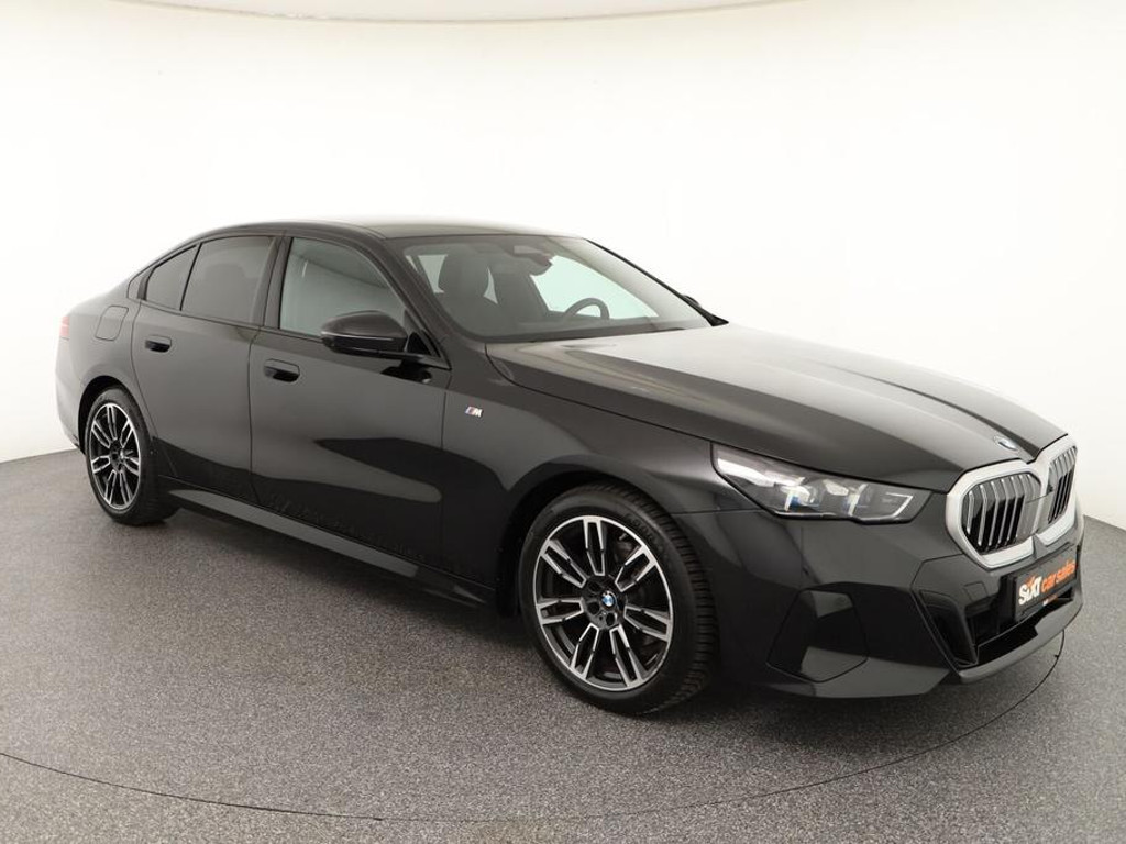 BMW 5 Serie 520 M-Sport xDrive Sedan 520d