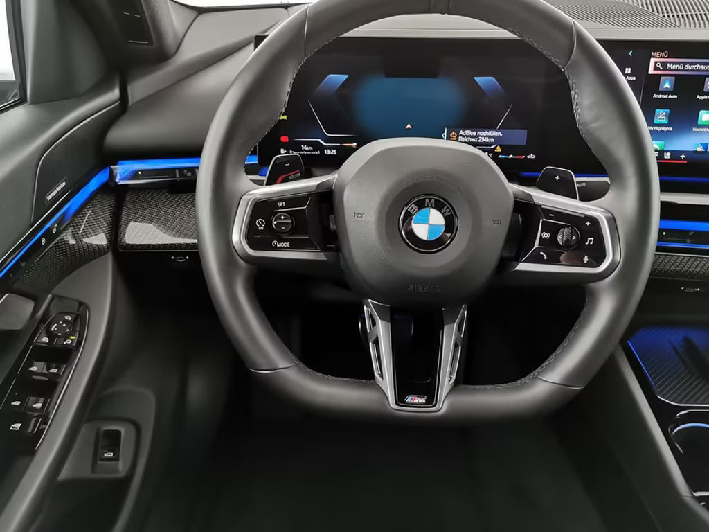 BMW 5 Serie
