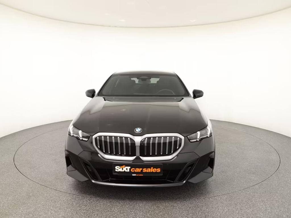 BMW 5 Serie